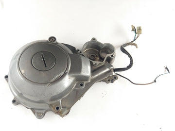 Yamaha XTZ 660 Tenere 3yf [1993] - Capa de máquinas leves com um estator
