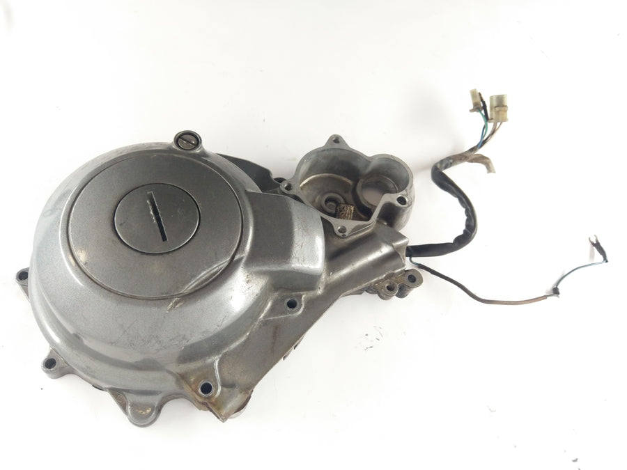 Yamaha XTZ 660 Tenere 3yf [1993] - Capa de máquinas leves com um estator