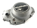 Suzuki GT 250 X7 [1978] - tampa da tampa da embreagem tampa-1