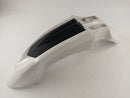 Yamaha DT 125 DE06 [2003] - Folha de proteção contra pára -choque frontal na frente-1