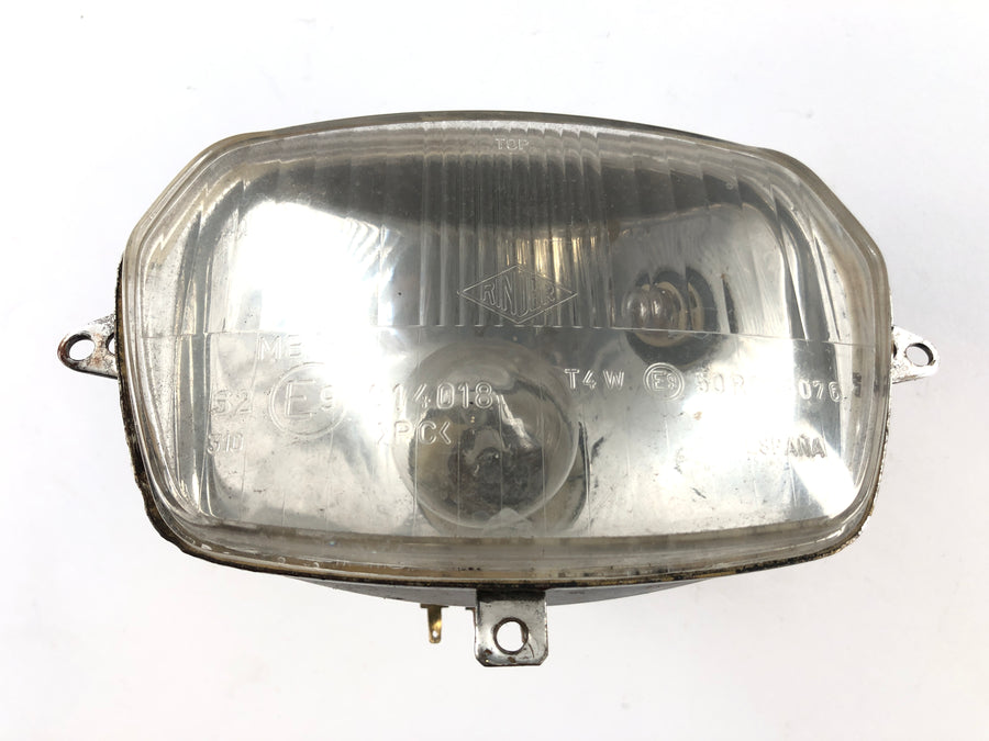 Husqvarna SMR 570 [2003] - Farol