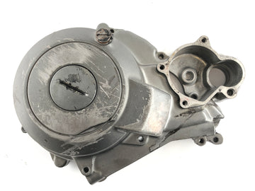 Yamaha XT 600 E 3TB [1991] - Tampa do motor da capa de máquinas leves - 0