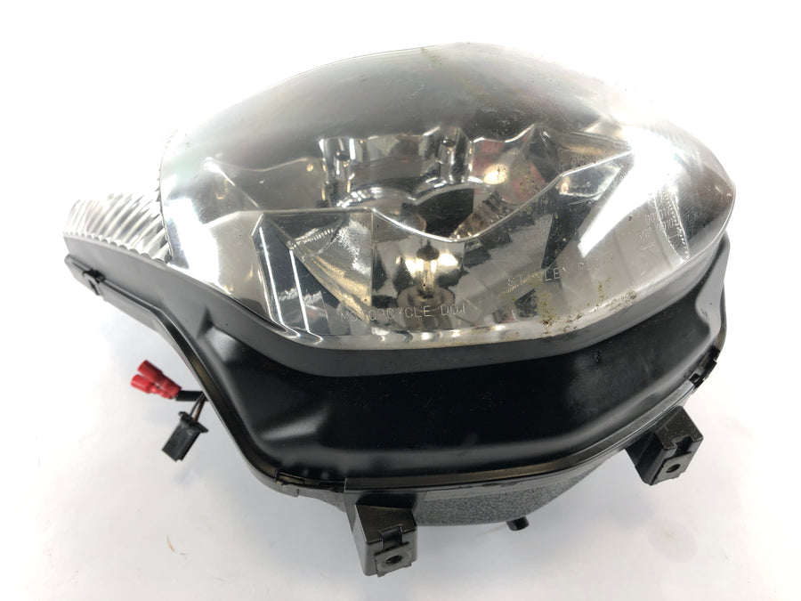 Suzuki Bandit GSF 650 S WVB5 [2005] - Faróis dos faróis