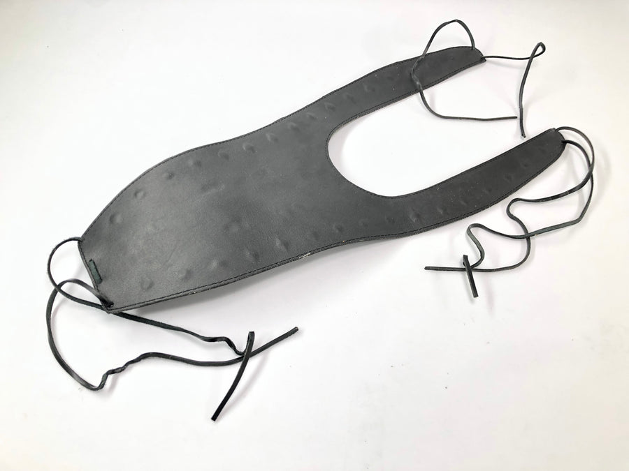 Bolsa de tanque de couro proteção de tanque Chopper universal