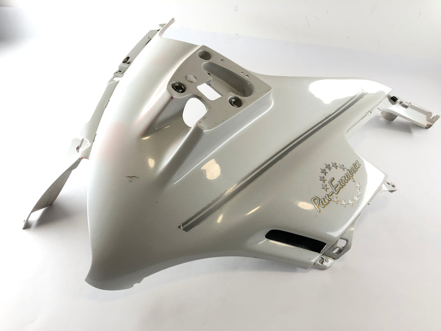HONDA ST 1100 SC26 PAN European [1990] - Disfarces de revestimento no topo no canto superior esquerdo