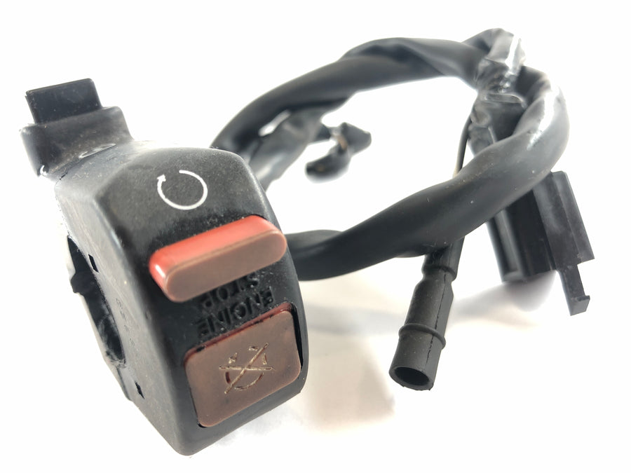 Honda NSR 125 R JC22 [1998] - Switch do guidão no interruptor de morte direita