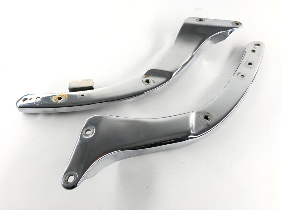 Yamaha XVS 650 Drag Star 4VR [1997] - Fender Strut Retuting