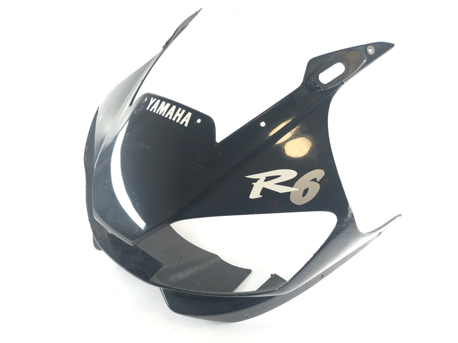 Yamaha YZF R6 RJ03 [2000] - Púlpito de máscara frontal de revestimento frontal