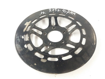 Honda CB 900 F2 Boldor SC01 - Frente de disco do freio 275x4.7 - 0