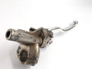Husaberg Fe 501 [2002] - Moteiras na bomba de acoplamento esquerdo com alavanca de freio e alavanca de descompressão-6
