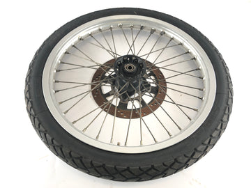 Suzuki DR 750 - borda da roda dianteira - 0