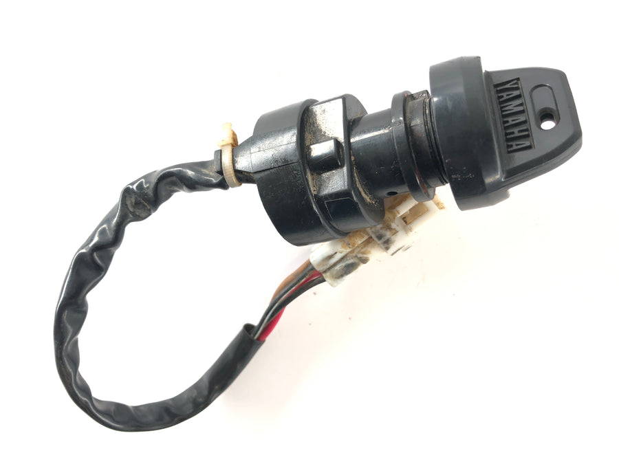 Yamaha YFM 350 Warrior 3GD [2003] - Lock de ignição
