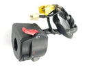 Suzuki DL 1000 V -Strom [2006] - Encaixes do guidão à esquerda-4