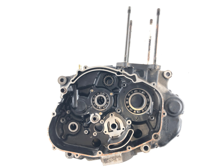Suzuki DR 600 SN41A [1986] - Motor Housing Casas vazias