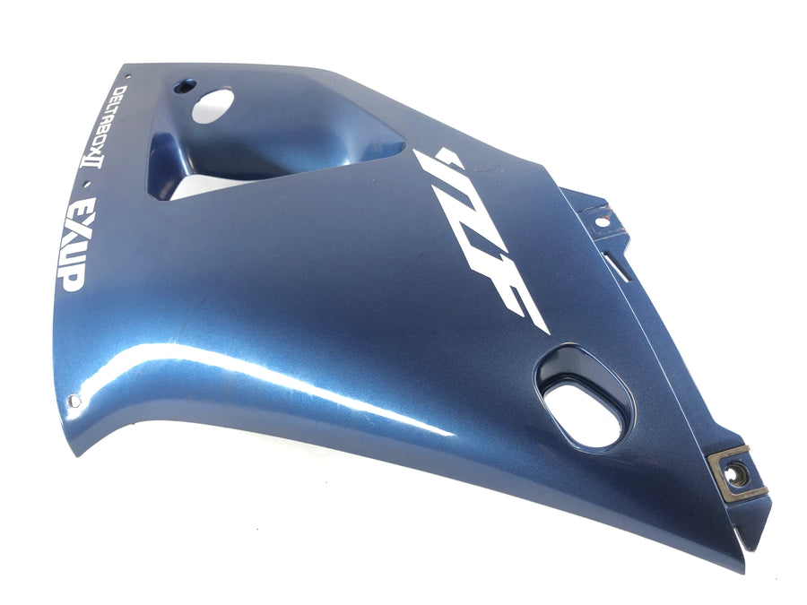 Yamaha Yzf R1 RN04 [2000] - Parte lateral do lado do lado do canto superior direito