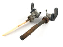 BMW R 100 GS 247E [1991] - Casal do conjunto de tapete a gasolina-4