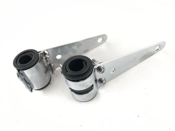 Yamaha XT 500 1U6 [1980] - Lâmpada do porta -farol Chrome