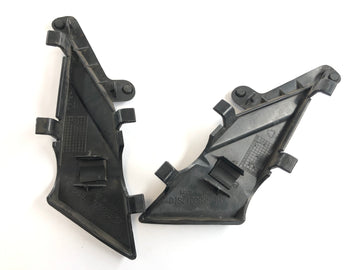 Aprilia RSV 1000 RR Factory [2009] - Conjunto traseiro de revestimento esquerdo e direito - 0