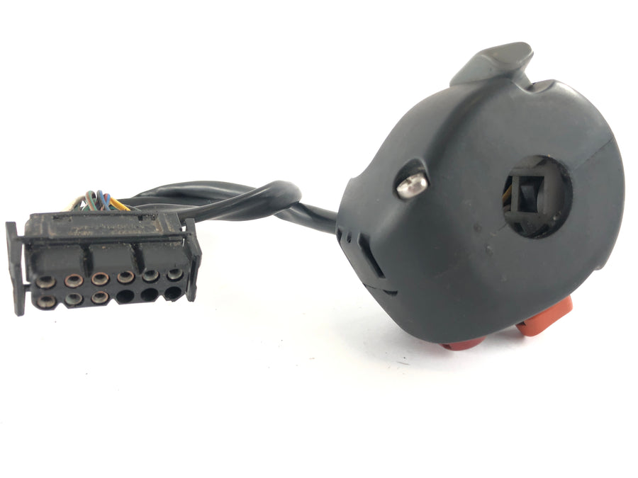BMW C1 125 [2001] - interruptor do guidão à esquerda