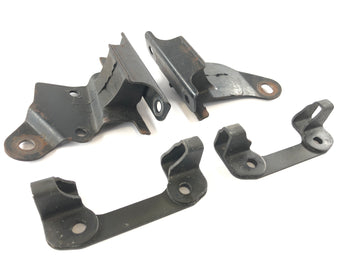 HONDA CB 900 F2 SC09 [1985] - Halter Conjunto de revestimento