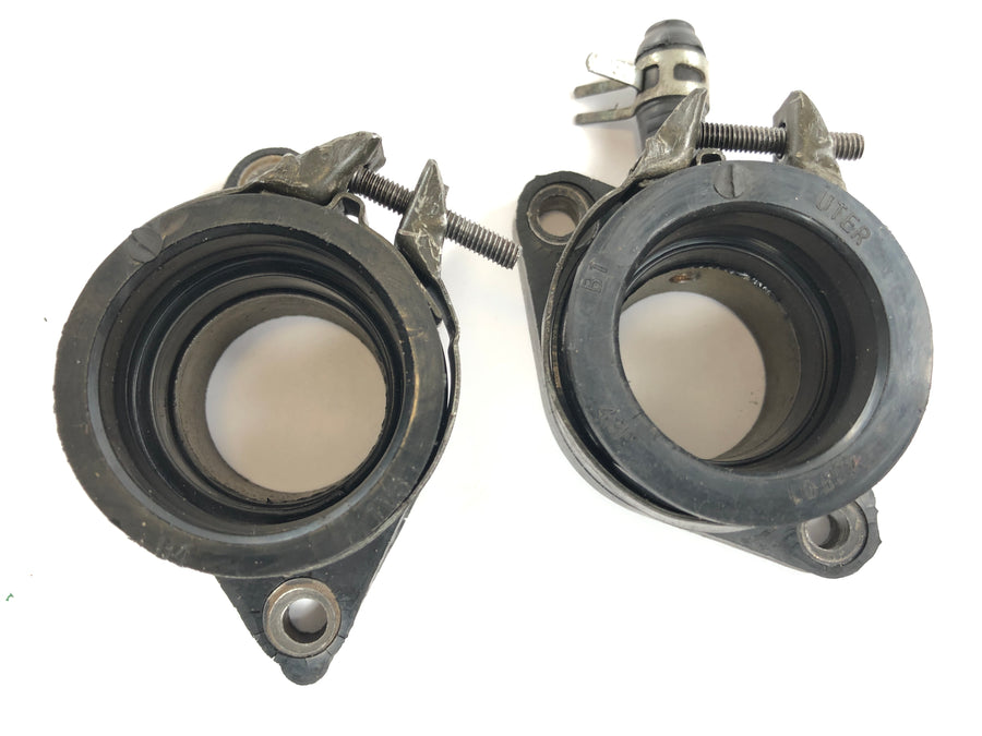 Yamaha XT 600 E 3TB [1991] - Ingestão no casal do conjunto de soquete de sucção