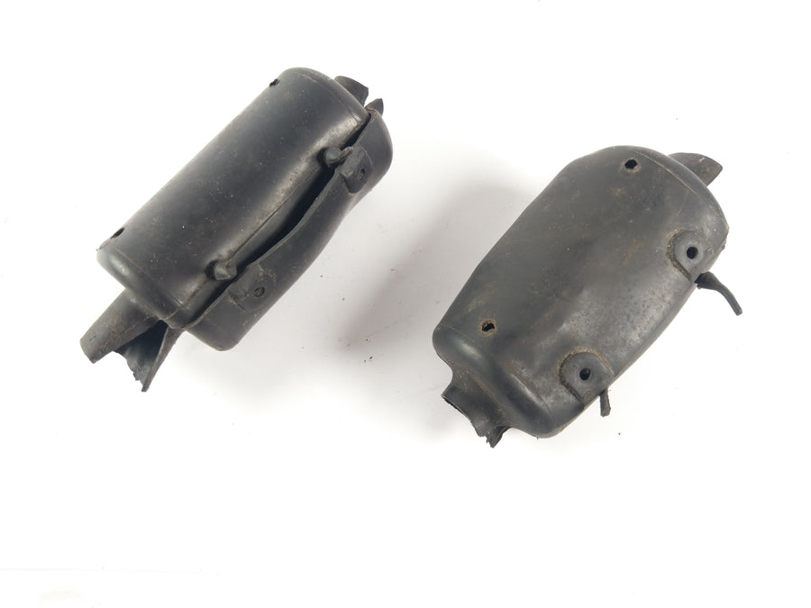 Suzuki RG 250 Gamma GJ21D - Tampas de borracha