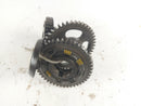 Yamaha XT 600 E 3TB - Engrenagens Motor direito Metade-1