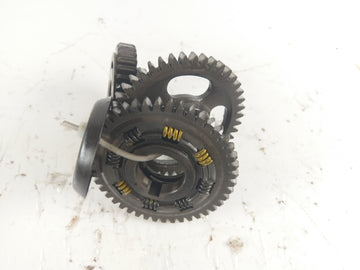 Yamaha XT 600 E 3TB - Engrenagens Motor direito Metade