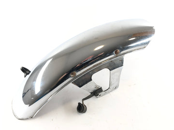 Honda CB 650 RC03 [1980] - Folha de proteção na frente do Frontfender - 0