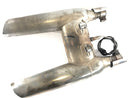 BMW R 1200 C 259C [1998] - Silenciador com sonda Lambda-2