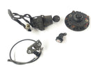 Moto Guzzi Norge 1200 [2008] - Conjunto de bloqueio do castelo-2