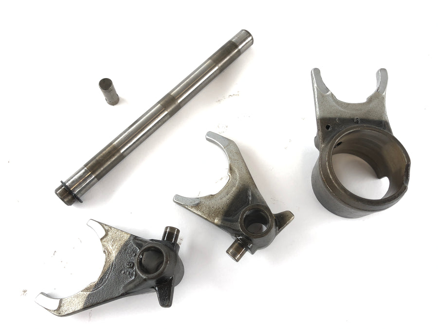 Kawasaki Z 750 E KZ750E [1981] - Switch Forks Switching Garws Set