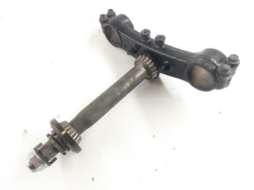 Yamaha XTZ 660 3YF [1990] - braçadeira inferior do garfo - 0