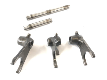 Kreidler Supermoto 125 [2008] - Switch Forking Switching Claus Set - 0