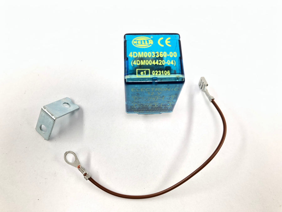Unidade pisca-pisca universal eletrônica 12 V