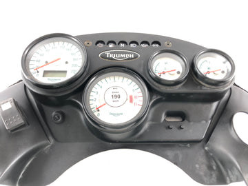 Triumph Tiger 955i 709en [2001] - Cockpit de Tacho - 0