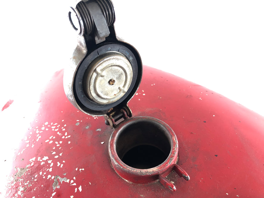 Suzuki T 500 [GT 500] - Tanque de tanques a gasolina