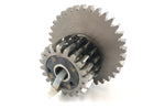 Kawasaki KMX 125 MX 125 B [1998] - Equipamento secundário-3