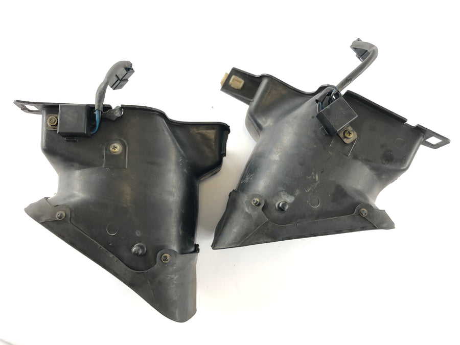 HONDA GL 1500 GOLDWING SC22 [1988] - Casal do conjunto de ventiladores redutor