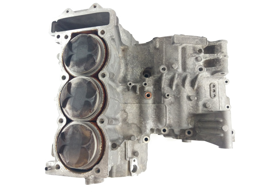 Triumph Daytona 955i T595N [2002] - Motor Housing Casas vazias