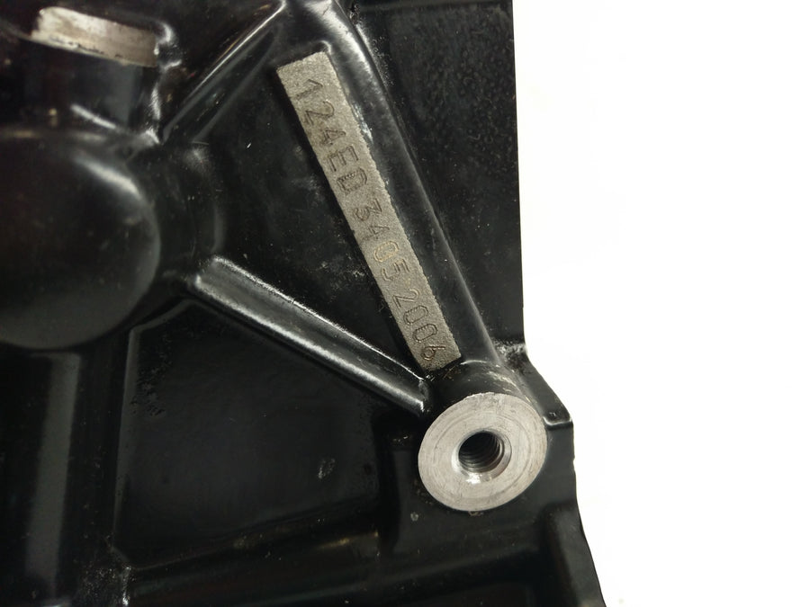 BMW K 1200 R [2010] - Motor Habitação de moradia vazia