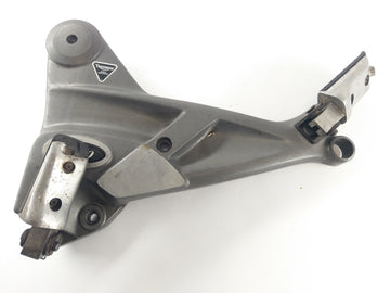 Triumph Trophy 1200 T300E [1996] - Placa de apoio para os pés esquerda - 0