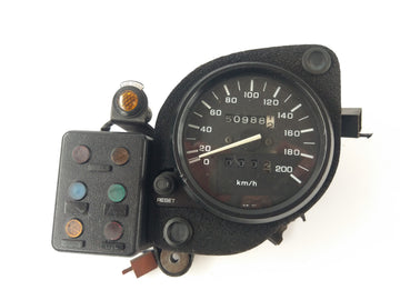 Honda XRV 650 Africano Twin RD03 [1989] - Cockpit de tacho multi -display - 0