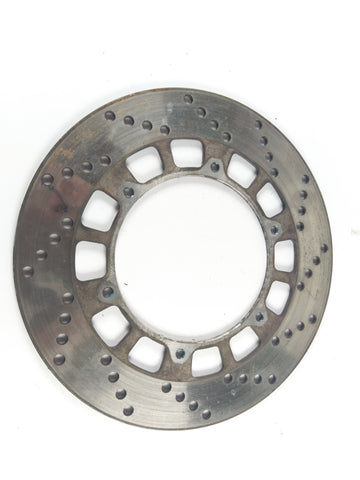 Yamaha XT 550 5Y3 - Frente de disco do freio 265 mm x 4,2 mm - 0