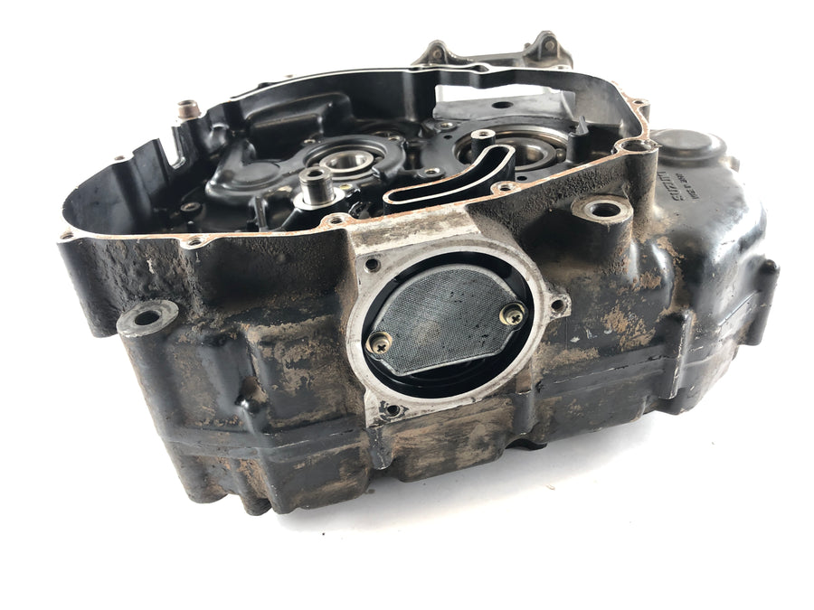 Suzuki DR 600 SN41A [1986] - Motor Housing Casas vazias