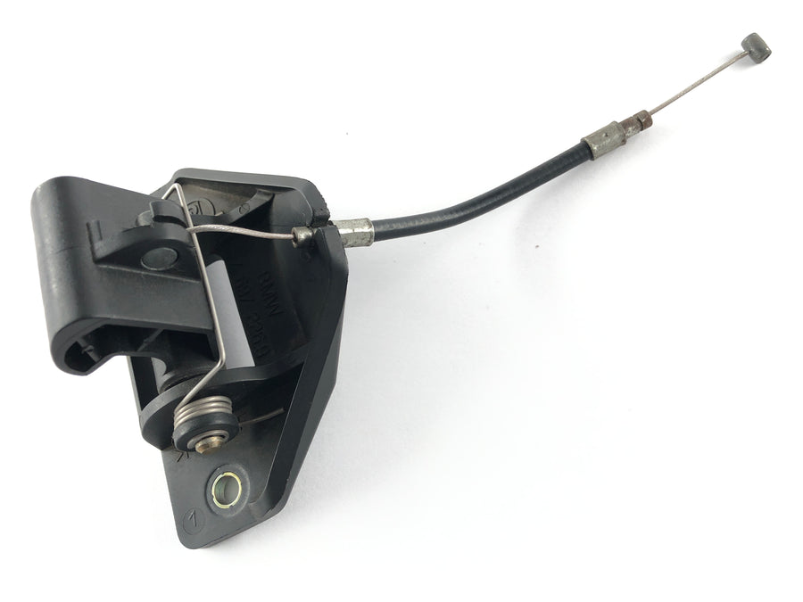 BMW F 800 S [2007] - Lock de assento