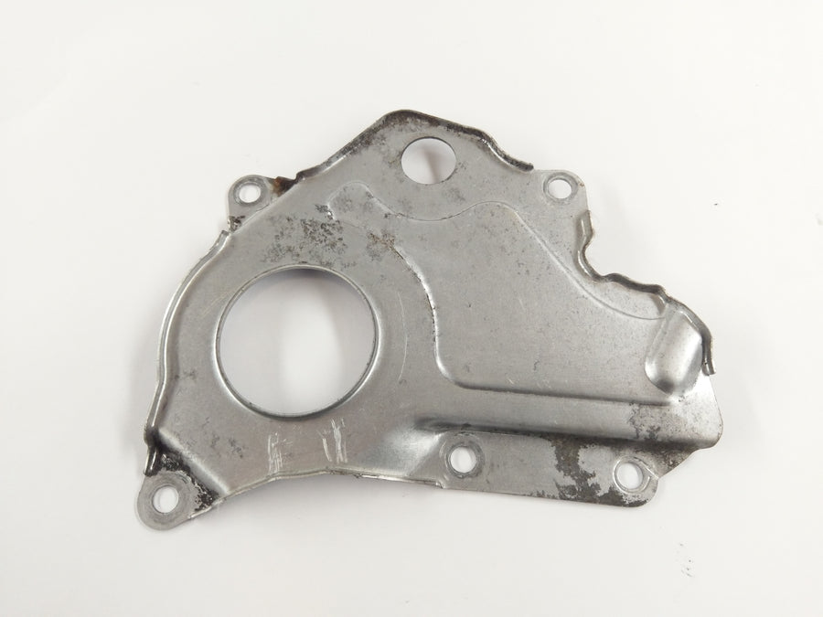 Yamaha TRX 850 4UN [1999] - Placa Meting Metal Motor Motor