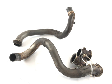 Yamaha V -Max 1200 2en [1997] - Pipes de coletores - 0