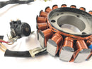 Yamaha WR 125 R DE07 [2016] - Stator de alternador-4