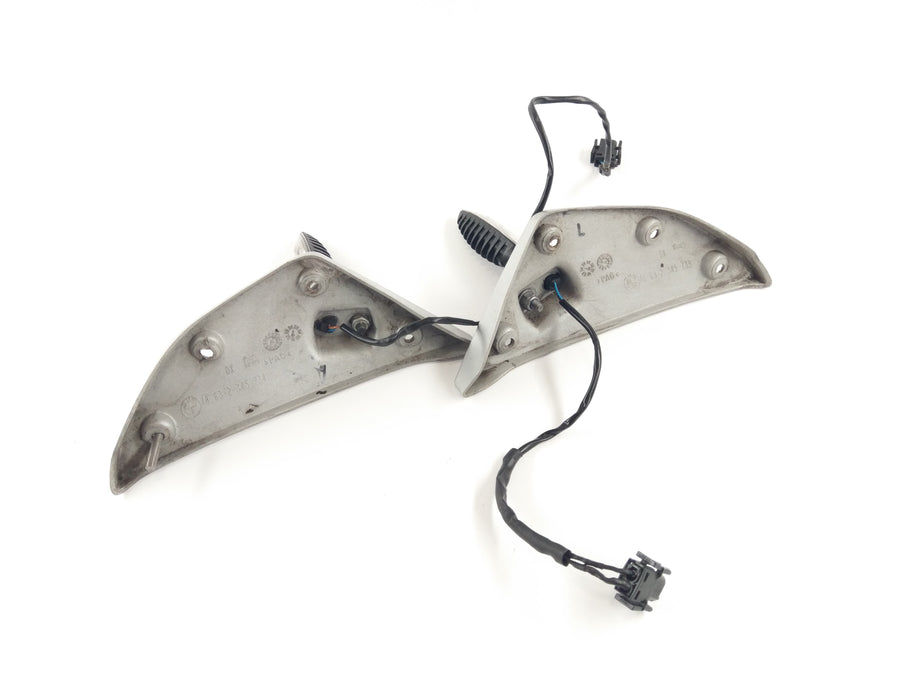 BMW F 650 GS R13 [2001] - Turn Signal no casal da frente e suporte